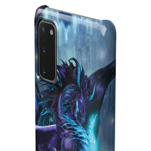 Ruth Thompson Talisman Dragon Galaxy S20 Lite Case