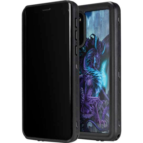 Ruth Thompson Talisman Dragon Galaxy S20 Plus Waterproof Case