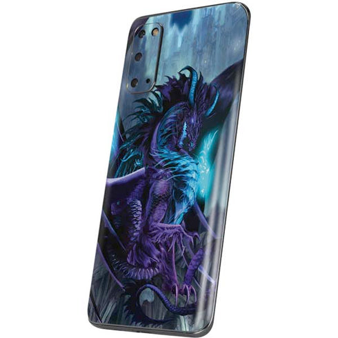 Ruth Thompson Talisman Dragon Galaxy S20 Skin