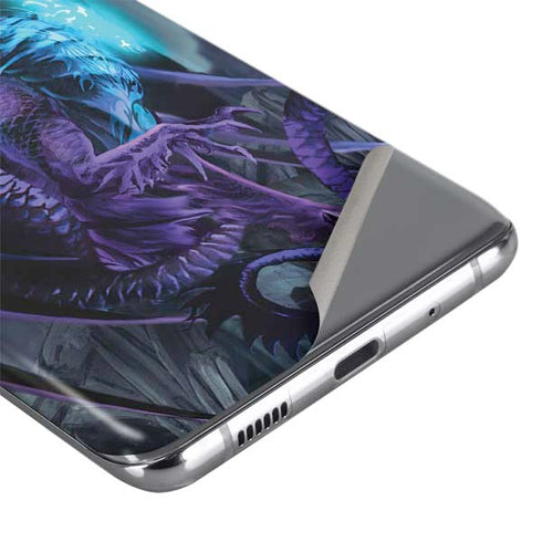 Ruth Thompson Talisman Dragon Galaxy S20 Skin
