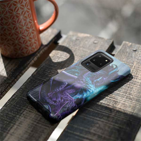 Ruth Thompson Talisman Dragon Galaxy S20 Ultra 5G Pro Case