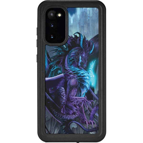 Ruth Thompson Talisman Dragon Galaxy S20 Waterproof Case