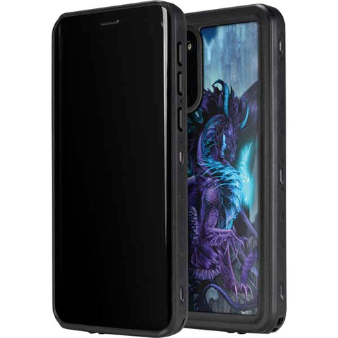 Ruth Thompson Talisman Dragon Galaxy S20 Waterproof Case