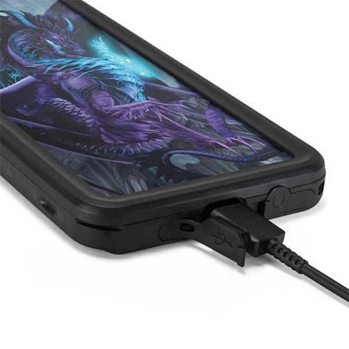 Ruth Thompson Talisman Dragon Galaxy S20 Waterproof Case