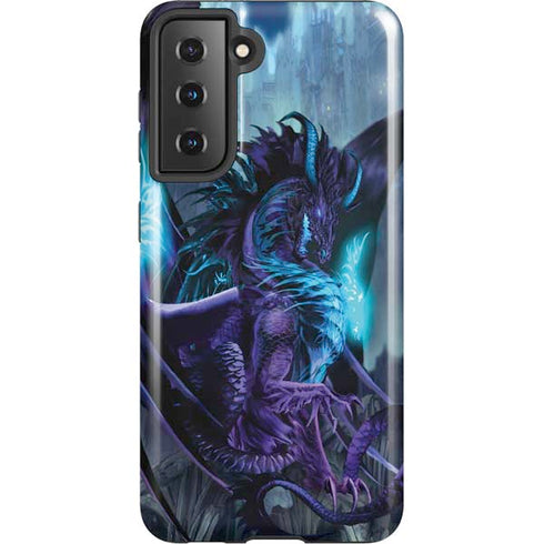 Ruth Thompson Talisman Dragon Galaxy S21 5G Pro Case