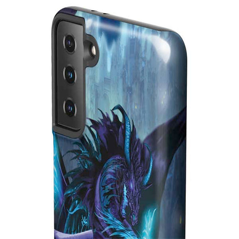 Ruth Thompson Talisman Dragon Galaxy S21 FE Pro Case