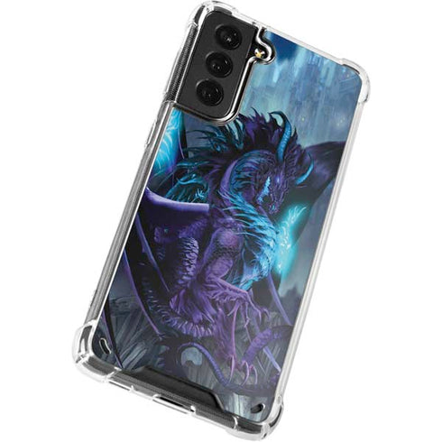 Ruth Thompson Talisman Dragon Galaxy S21 Plus 5G Clear Case
