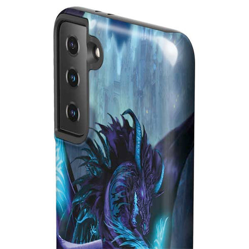 Ruth Thompson Talisman Dragon Galaxy S21 Plus 5G Pro Case