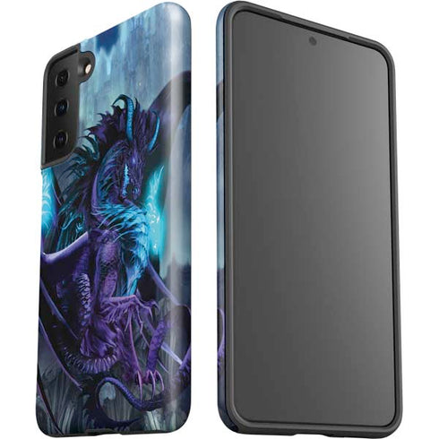 Ruth Thompson Talisman Dragon Galaxy S21 Plus 5G Pro Case