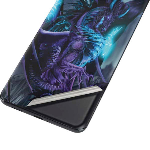 Ruth Thompson Talisman Dragon Galaxy S21 Plus 5G Skin