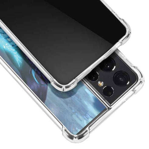 Ruth Thompson Talisman Dragon Galaxy S21 Ultra 5G Clear Case