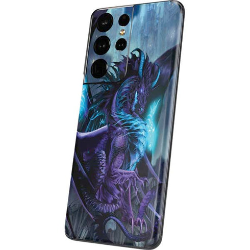 Ruth Thompson Talisman Dragon Galaxy S21 Ultra 5G Skin