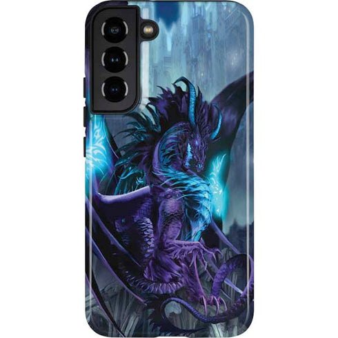 Ruth Thompson Talisman Dragon Galaxy S22 Plus Pro Case