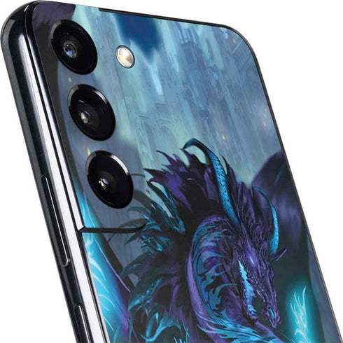 Ruth Thompson Talisman Dragon Galaxy S22 Plus Skin