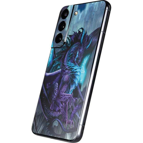 Ruth Thompson Talisman Dragon Galaxy S22 Skin