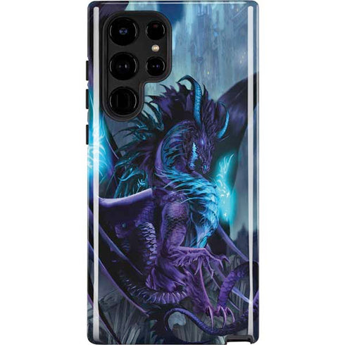 Ruth Thompson Talisman Dragon Galaxy S22 Ultra Pro Case