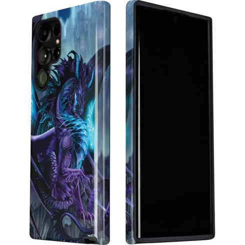 Ruth Thompson Talisman Dragon Galaxy S22 Ultra Pro Case