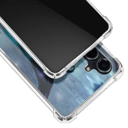 Talisman Dragon by Ruth Thompson Galaxy S23 FE Clear Case