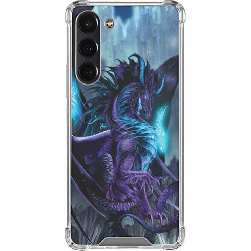 Ruth Thompson Talisman Dragon Galaxy S23 Plus Clear Case