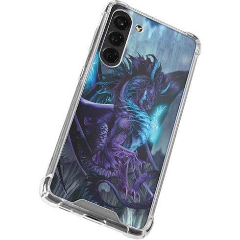 Ruth Thompson Talisman Dragon Galaxy S23 Plus Clear Case