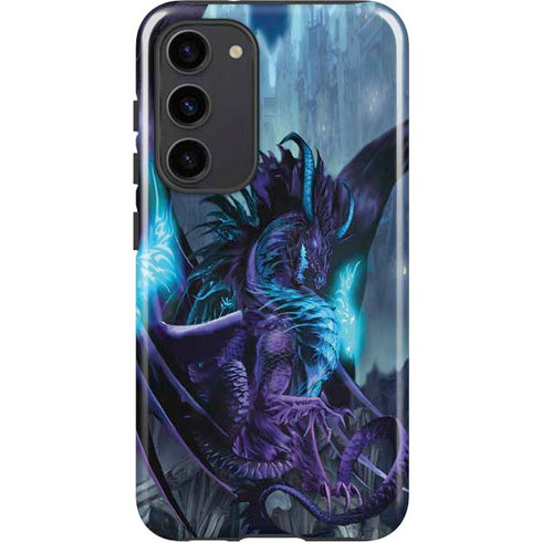 Ruth Thompson Talisman Dragon Galaxy S23 Plus Pro Case