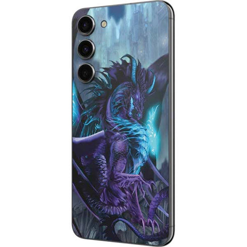 Ruth Thompson Talisman Dragon Galaxy S23 Plus Skin