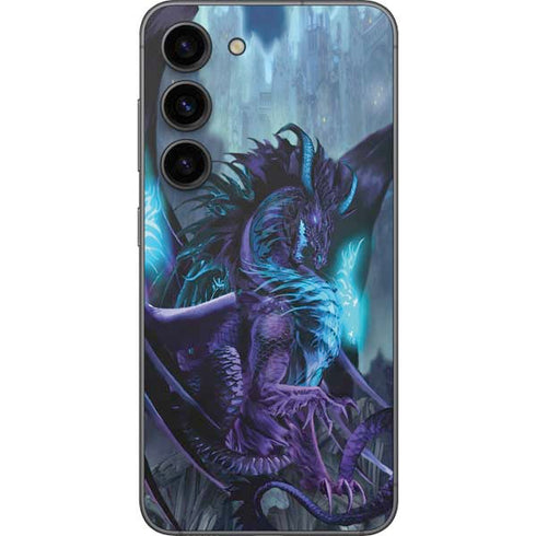 Ruth Thompson Talisman Dragon Galaxy S23 Skin