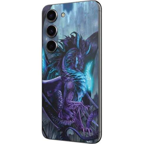 Ruth Thompson Talisman Dragon Galaxy S23 Skin