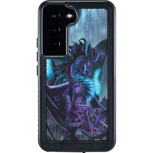 Ruth Thompson Talisman Dragon Galaxy S23 Waterproof Case