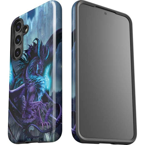 Talisman Dragon by Ruth Thompson Galaxy S24 Impact Case