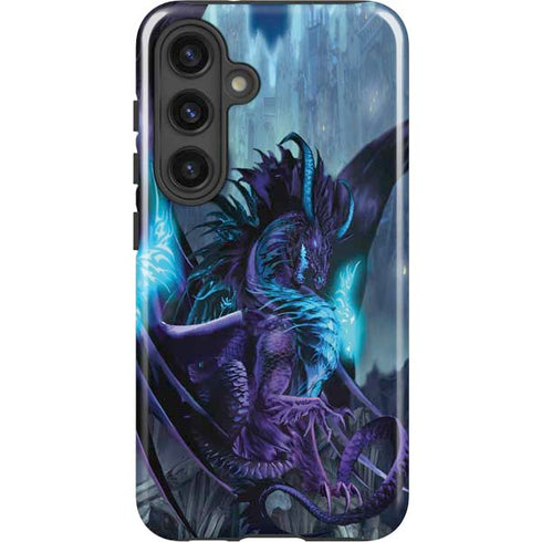 Talisman Dragon by Ruth Thompson Galaxy S24 Plus Impact Case