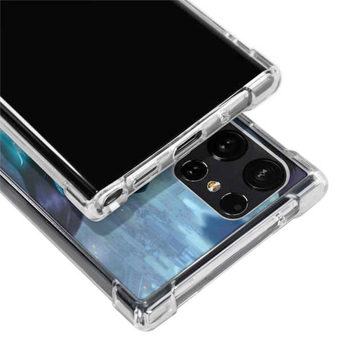 Talisman Dragon by Ruth Thompson Galaxy S24 Ultra Clear Case