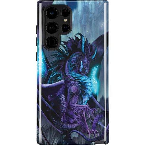 Talisman Dragon by Ruth Thompson Galaxy S24 Ultra Impact Case