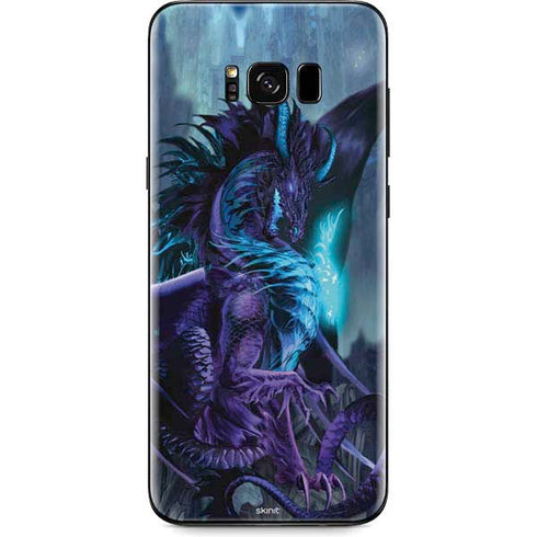 Ruth Thompson Talisman Dragon Galaxy S8 Plus Skin