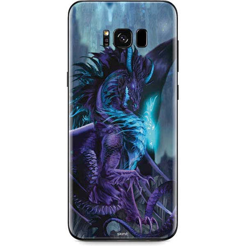 Ruth Thompson Talisman Dragon Galaxy S8 Skin