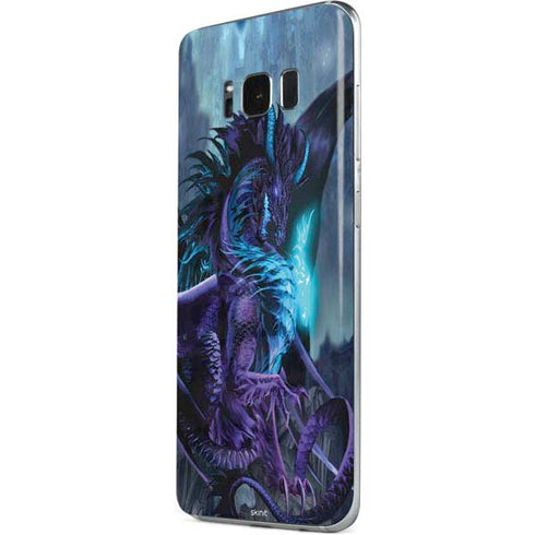 Ruth Thompson Talisman Dragon Galaxy S8 Skin