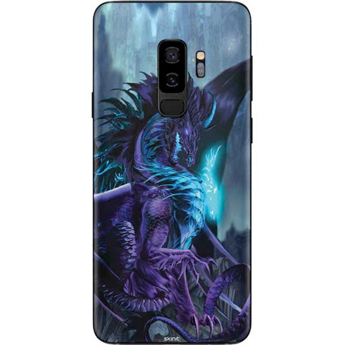Ruth Thompson Talisman Dragon Galaxy S9 Plus Skin