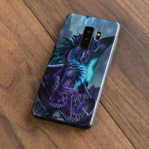 Ruth Thompson Talisman Dragon Galaxy S9 Plus Skin