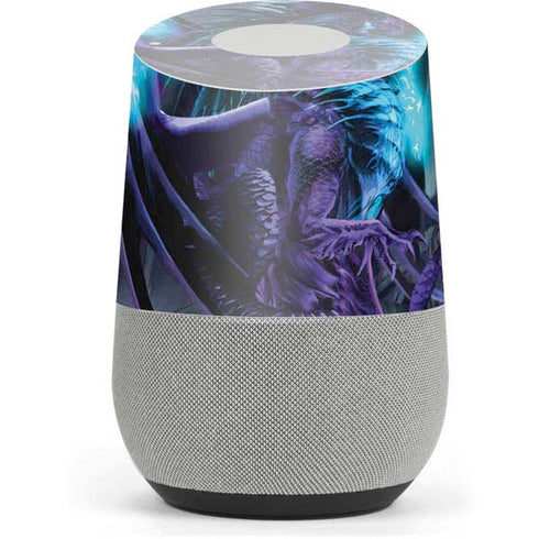 Ruth Thompson Talisman Dragon Google Home Skin