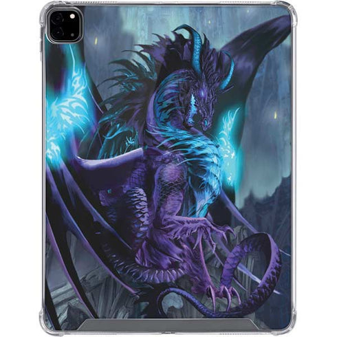 Ruth Thompson Talisman Dragon iPad Pro 12.9in (2020) Clear Case