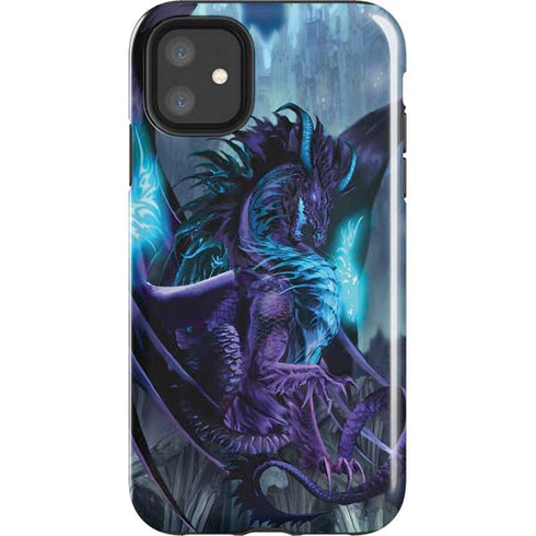 Ruth Thompson Talisman Dragon iPhone 11 Impact Case