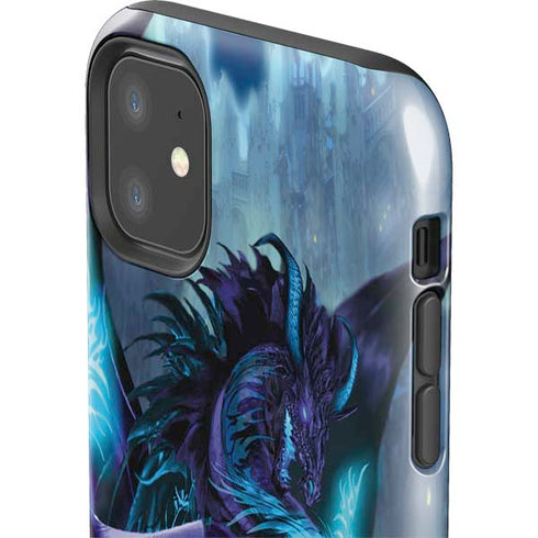 Ruth Thompson Talisman Dragon iPhone 11 Impact Case