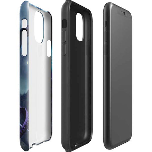 Ruth Thompson Talisman Dragon iPhone 11 Impact Case