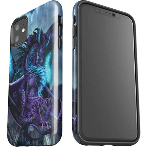 Ruth Thompson Talisman Dragon iPhone 11 Impact Case
