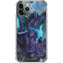 Talisman Dragon by Ruth Thompson iPhone 11 Pro Max Clear Case