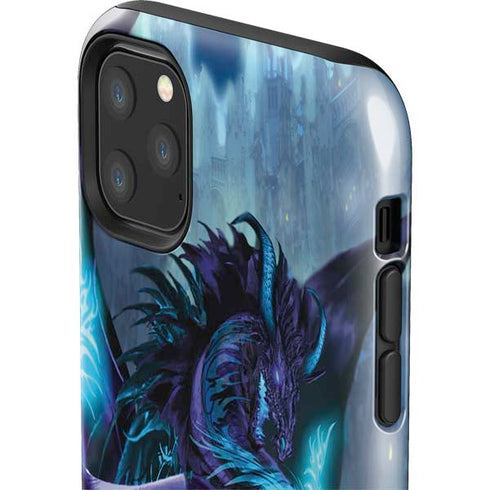 Ruth Thompson Talisman Dragon iPhone 11 Pro Max Impact Case