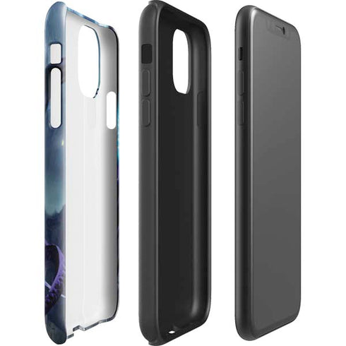 Ruth Thompson Talisman Dragon iPhone 11 Pro Max Impact Case