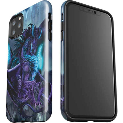 Ruth Thompson Talisman Dragon iPhone 11 Pro Max Impact Case