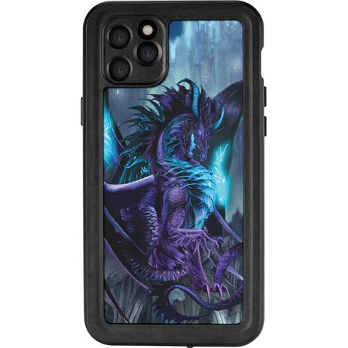 Ruth Thompson Talisman Dragon iPhone 11 Pro Max Waterproof Case