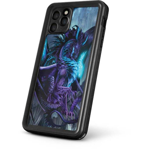 Ruth Thompson Talisman Dragon iPhone 11 Pro Max Waterproof Case